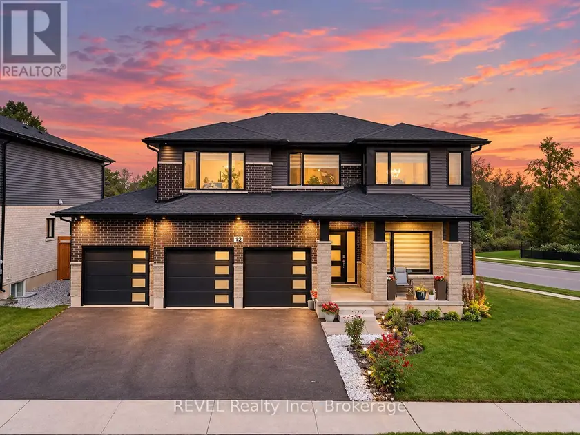 Detached at 12 WESTCOTT ROAD, Welland