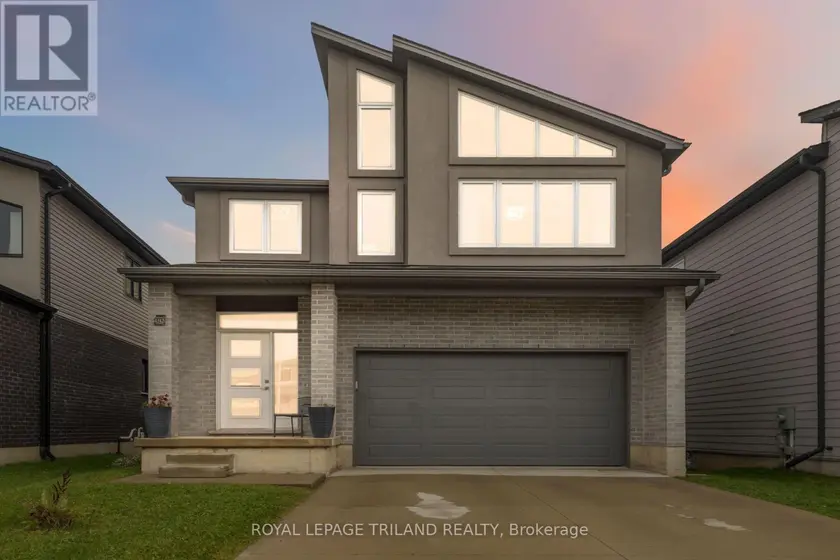 Detached at 1312 SANDBAR STREET, London North