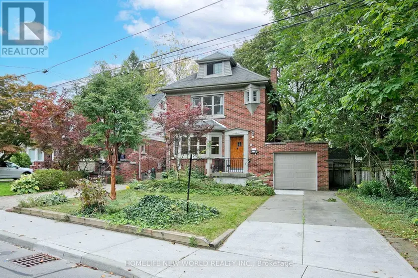 Detached at 74 HADDON AVENUE N, Hamilton