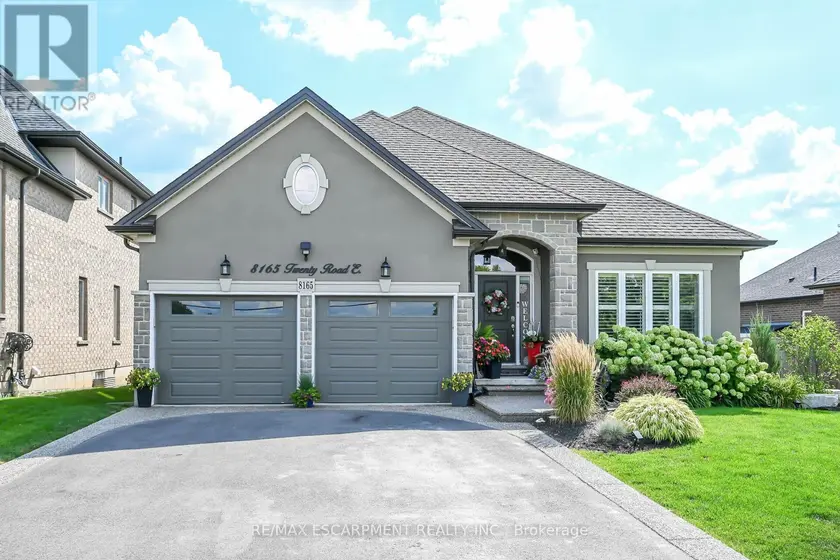 Detached at 8165 TWENTY ROAD E, Hamilton