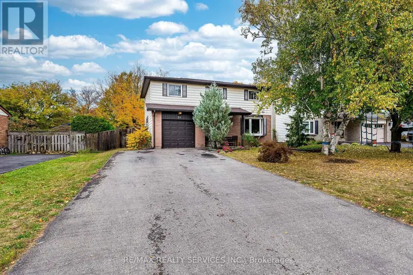 Detached at 24 CARBERRY ROAD STREET, Erin