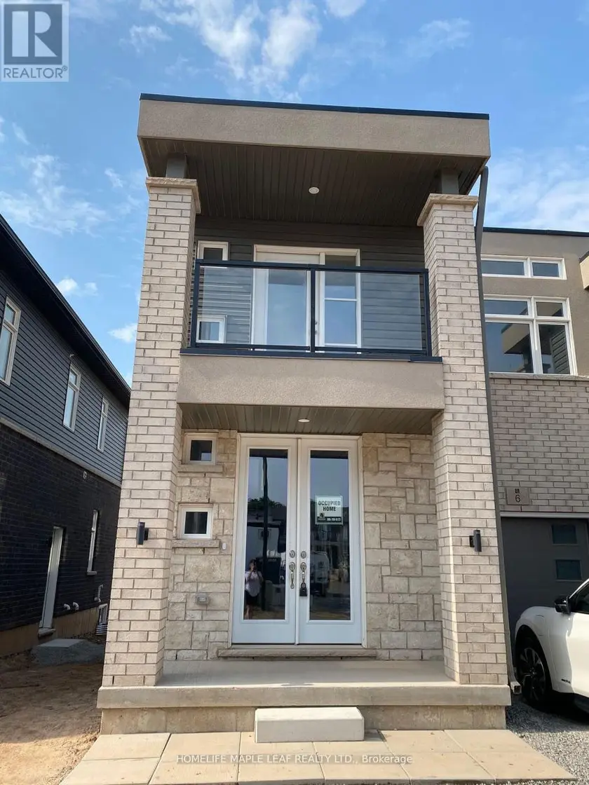 Townhouse at 6 - 5672 DORCHESTER ROAD, Niagara Falls
