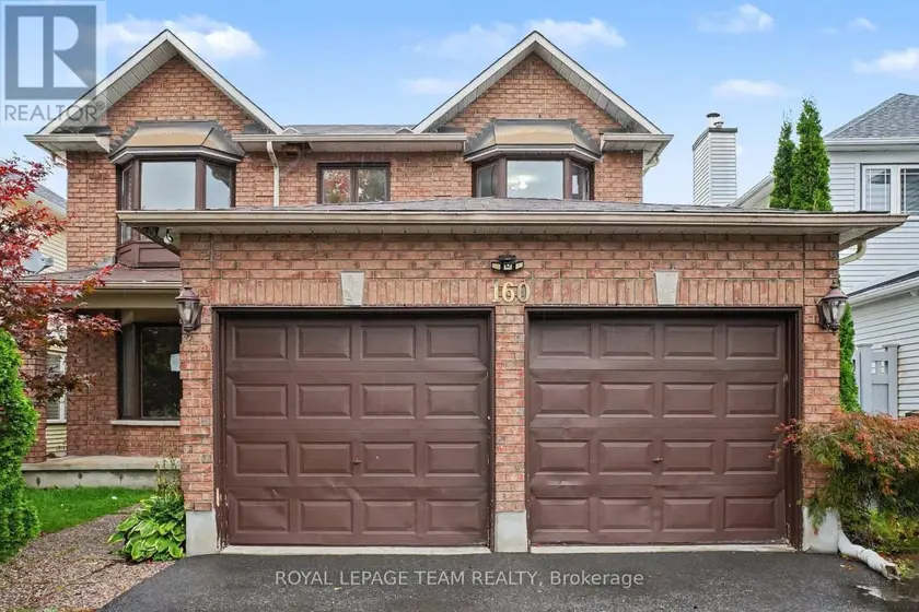 Detached at 160 SAI CRESCENT, Ottawa