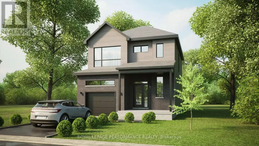 Detached at LOT 149 BOURDEAU BOULEVARD, The Nation