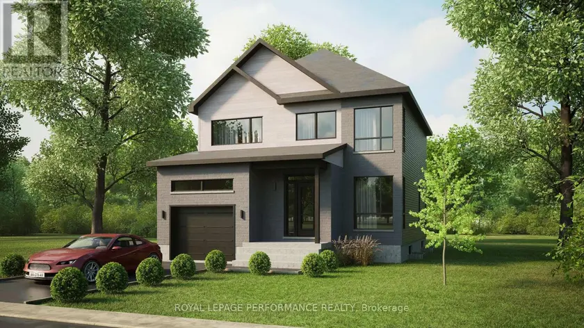 Detached at LOT 150 BOURDEAU BOULEVARD, The Nation