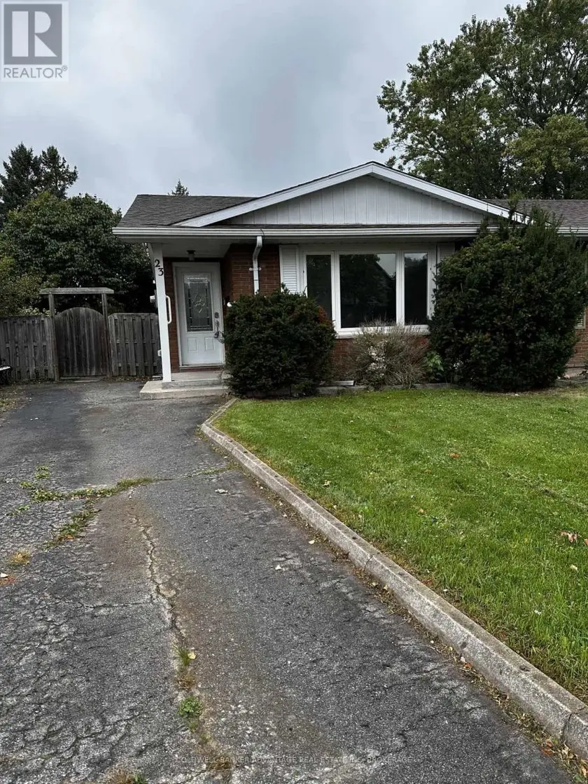 Semi-Detached/Link at 23 FAIRLAWN CRESCENT, Welland