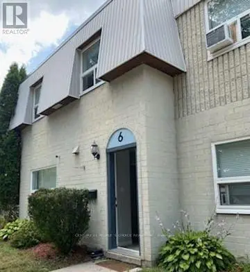 Townhouse at 6 - 271 THAMES STREET N, Ingersoll