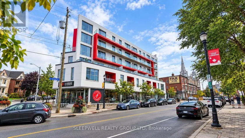 Apartment at 602 - 1000 WELLINGTON STREET W, Ottawa
