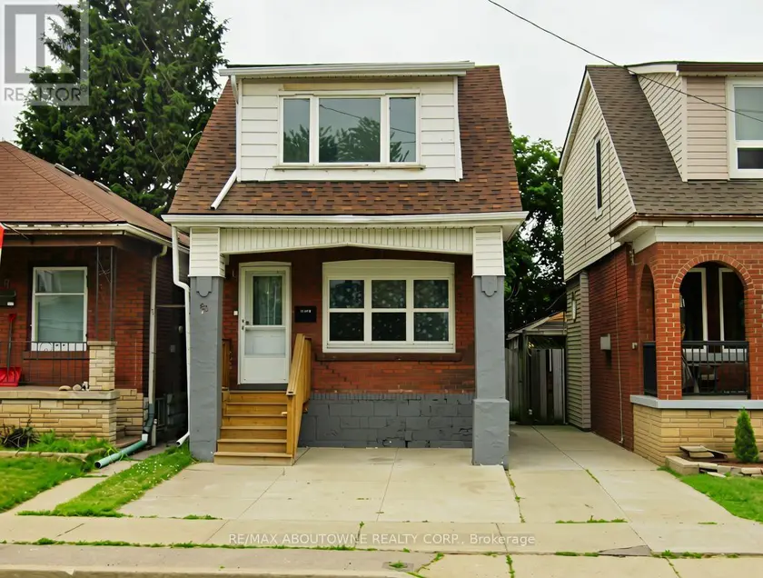 Detached at 63 GAGE AVENUE N, Hamilton