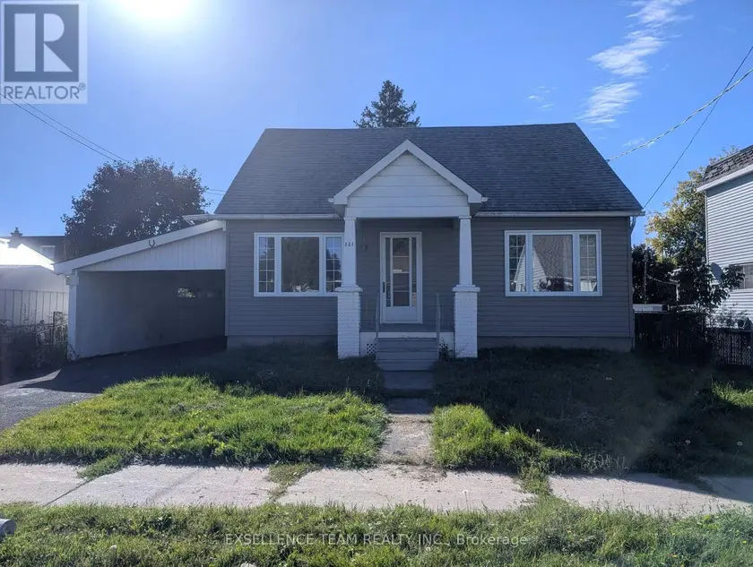 Detached at 321 MCLEAN AVENUE, Cornwall