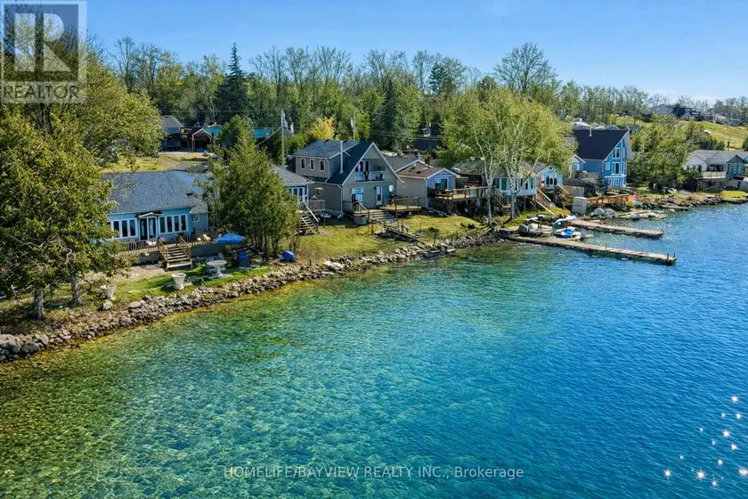 Detached at 6108 CURTIS PT ROAD, Alderville First Nation