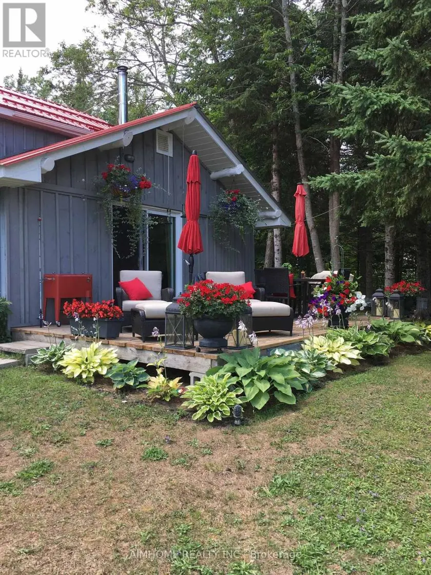 Detached at 18 AHMIC LAKE ROAD, Magnetawan