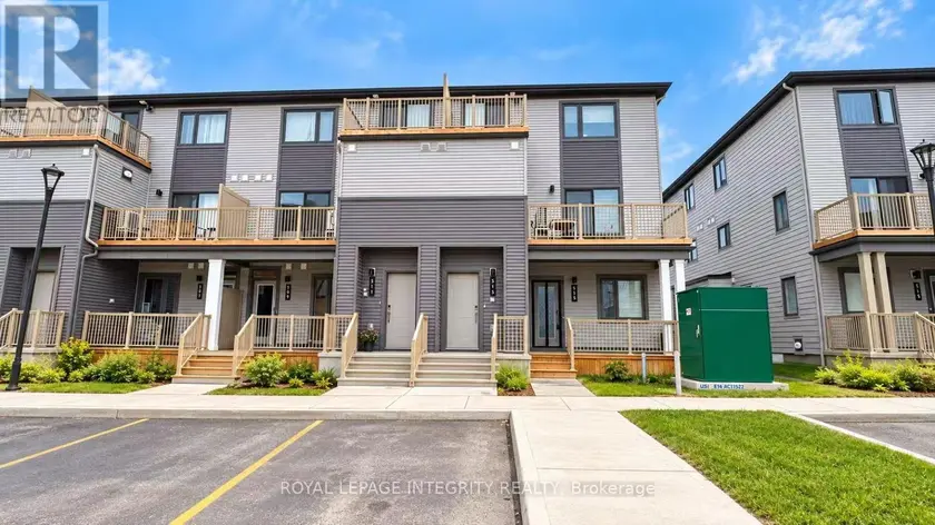 Townhouse at 515 CELESTINE PRIVATE, Ottawa