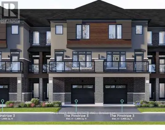 Townhouse at 84 - 313 CONKLIN ROAD, Brantford