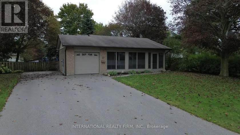 Detached at 9 VAUGHAN AVENUE, Port Hope