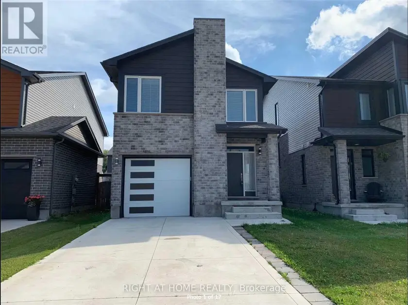 Detached at 2225 TRIBALWOOD STREET, London North