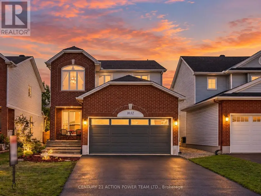 Detached at 1032 SHEENBORO CRESCENT, Ottawa