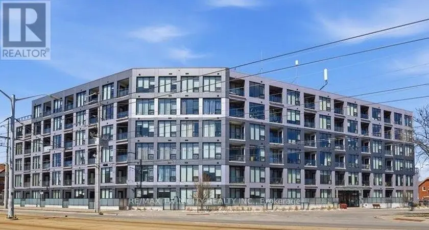 Apartment at 214 - 690 KING STREET W, Kitchener