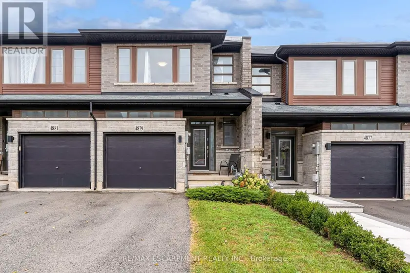 Townhouse at 4879 CONNOR DRIVE, Lincoln