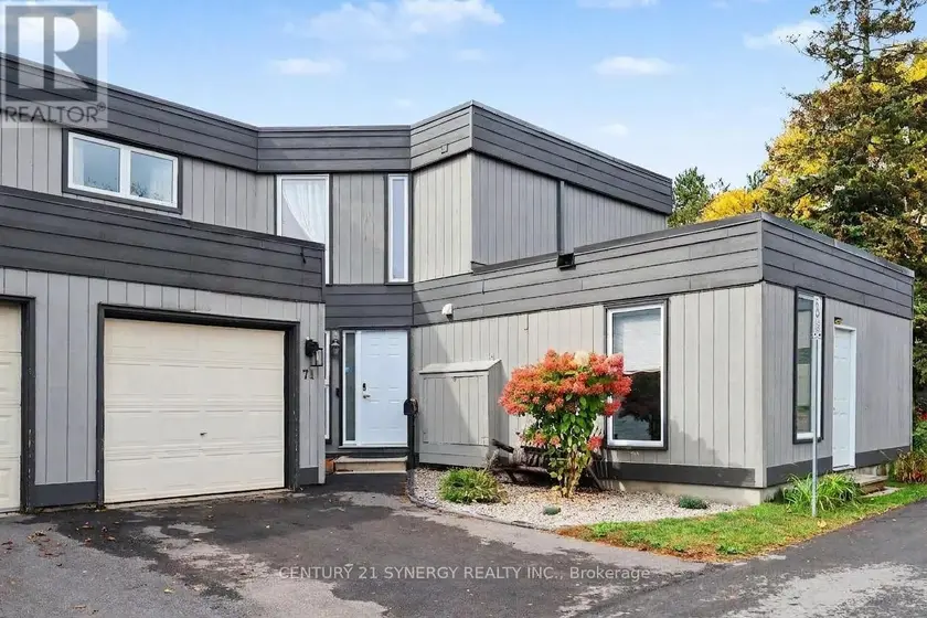 Townhouse at 71 COMPATA WAY, Ottawa