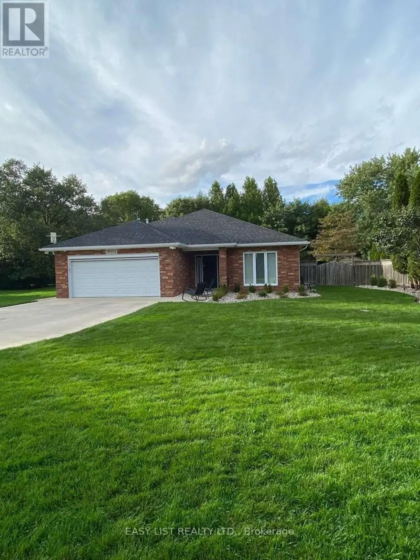 Detached at 9053 INDIAN CREEK LINE E, Chatham-Kent
