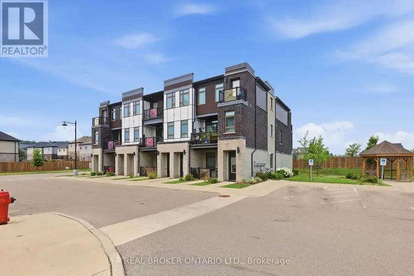 Townhouse at 1 G - 155 THOMAS SLEE DRIVE S, Kitchener