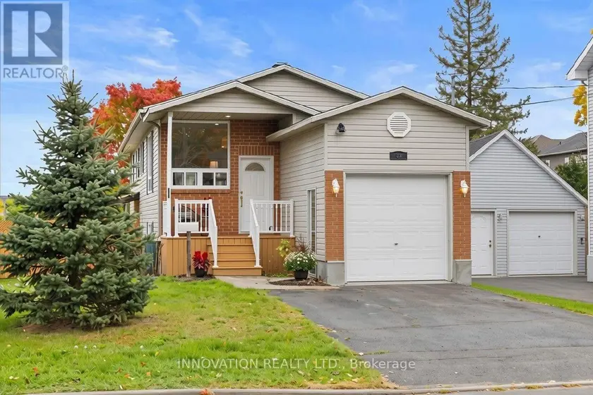 Detached at 93 PARK AVENUE, Carleton Place