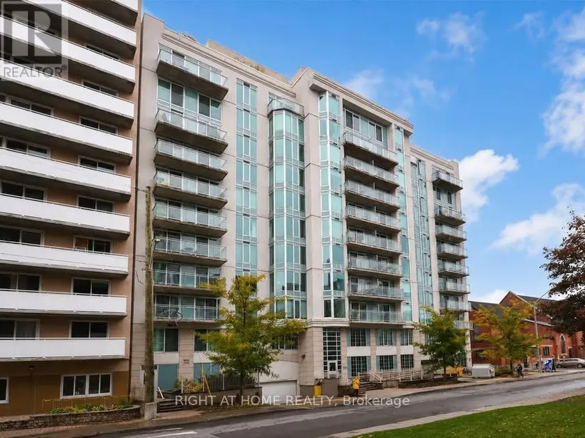 Apartment at 711 - 138 SOMERSET STREET W, Ottawa