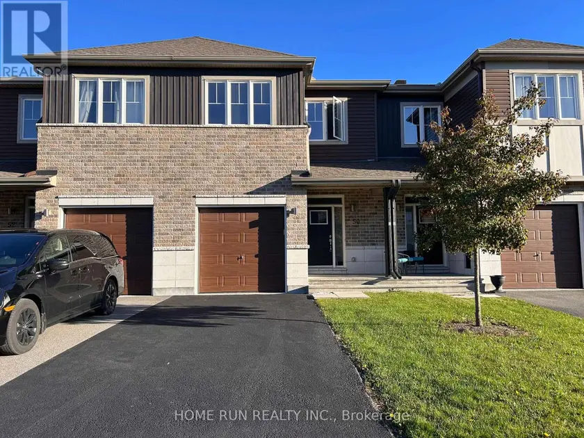 Townhouse at 50 STOKES DRIVE, Carleton Place
