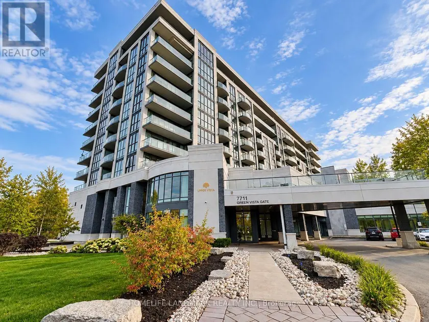 Apartment at 614 - 7711 GREEN VISTA GATE, Niagara Falls