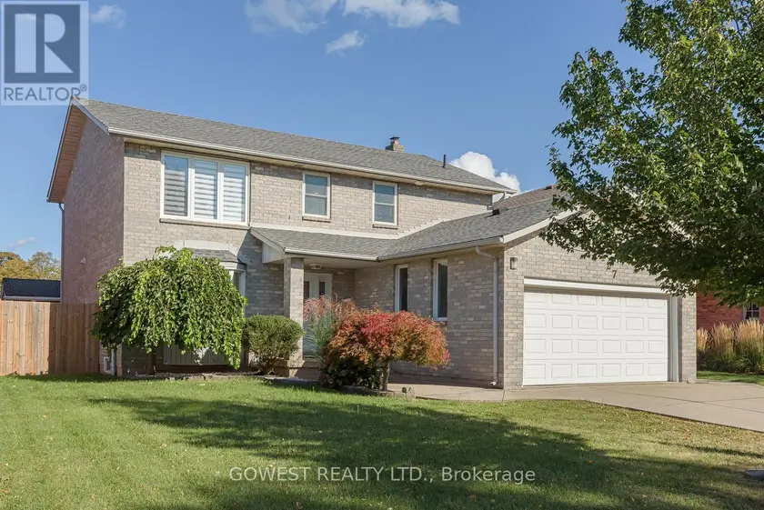 Detached at 127 VALERA DRIVE, Hamilton