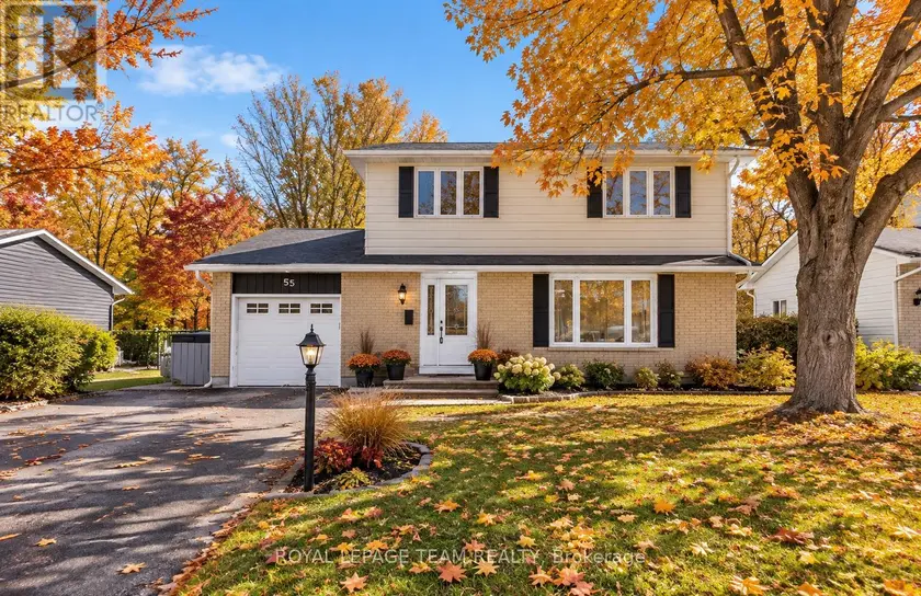 Detached at 55 COLDSTREAM DRIVE, Ottawa