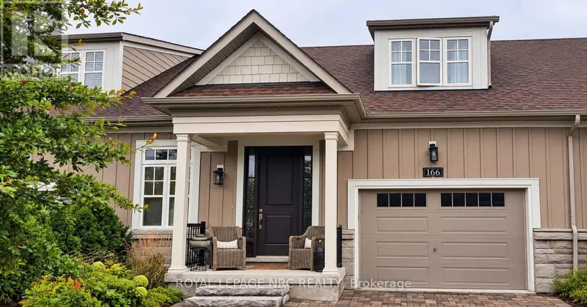 Townhouse at 166 ANNE STREET, Niagara-on-the-Lake