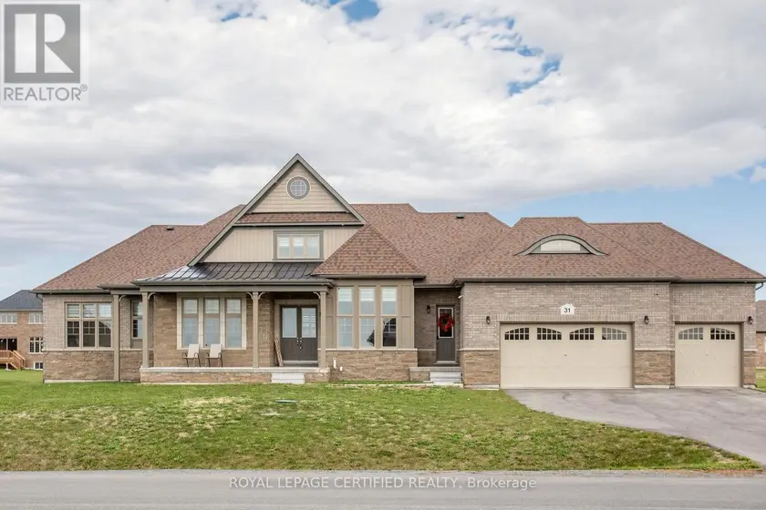 Detached at 31 WELLERS WAY, Quinte West