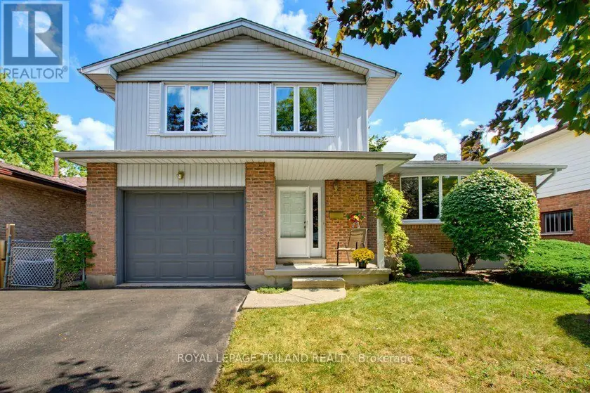 Detached at 134 ST LAWRENCE BOULEVARD, London South