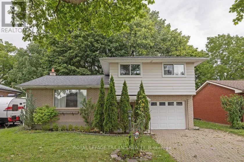 Detached at 1245 VICTORIA DRIVE, London East