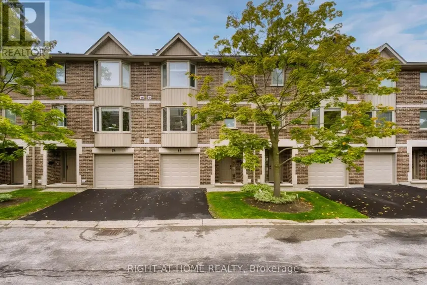 Townhouse at 14 - 1548 RICHMOND STREET, London North