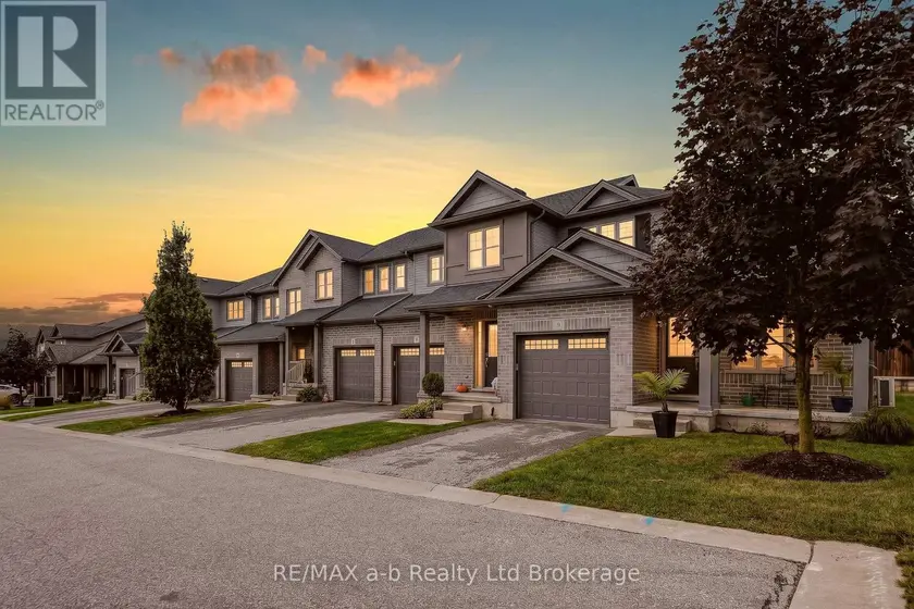 Townhouse at 9 - 175 INGERSOLL STREET N, Ingersoll