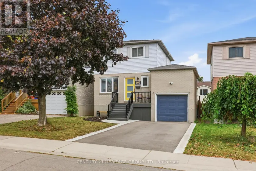 Detached at 467 TEMPLEMEAD DRIVE, Hamilton