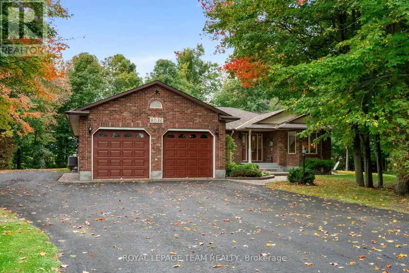 Detached at 8036 MARIONVILLE ROAD, North Dundas