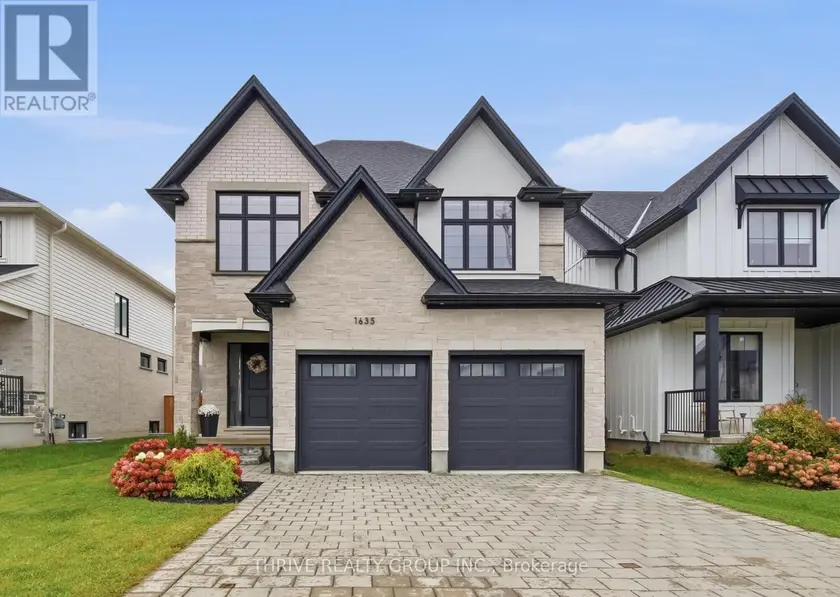 Detached at 1635 UPPER WEST AVENUE, London South