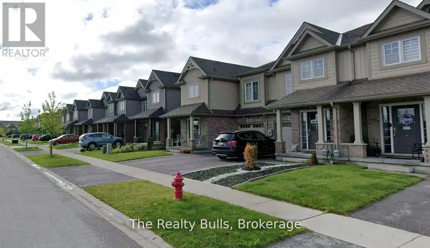 Townhouse at 542 JULIA DRIVE, Welland