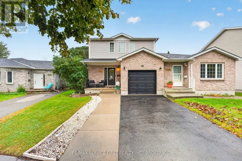 Semi-Detached/Link at 1362 THORNWOOD CRESCENT, Kingston