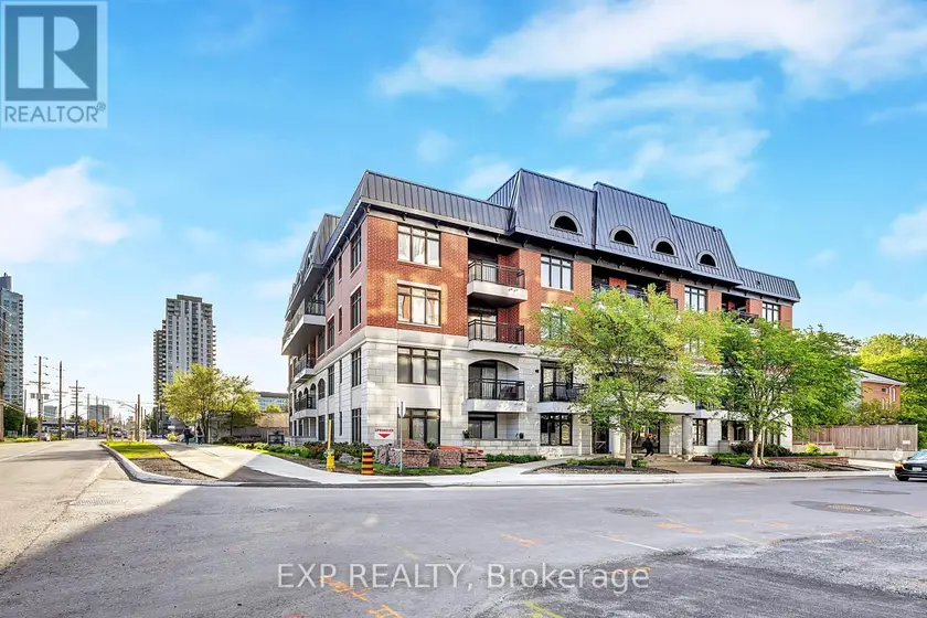 Apartment at 10 - 323 WINONA AVENUE, Ottawa