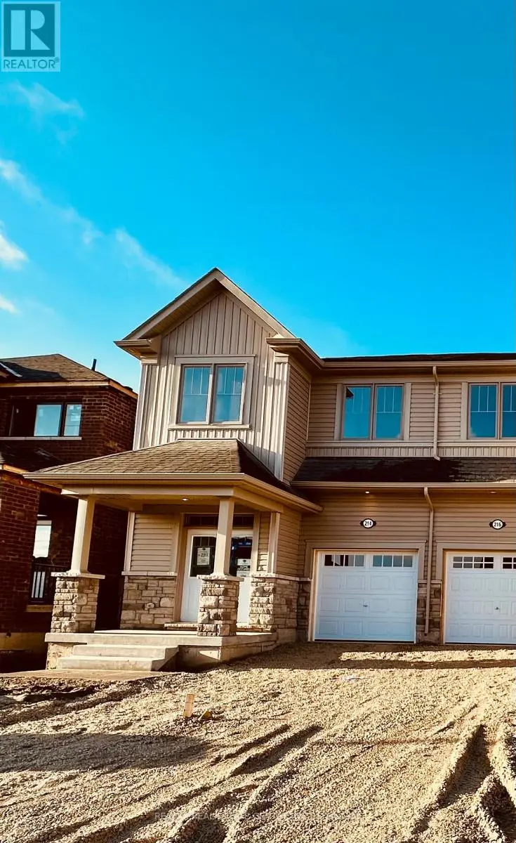 Semi-Detached/Link at 214 ELLIOT AVENUE W, Centre Wellington