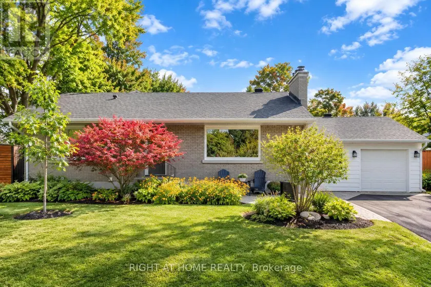 Detached at 2045 SAVILLE ROW, Ottawa