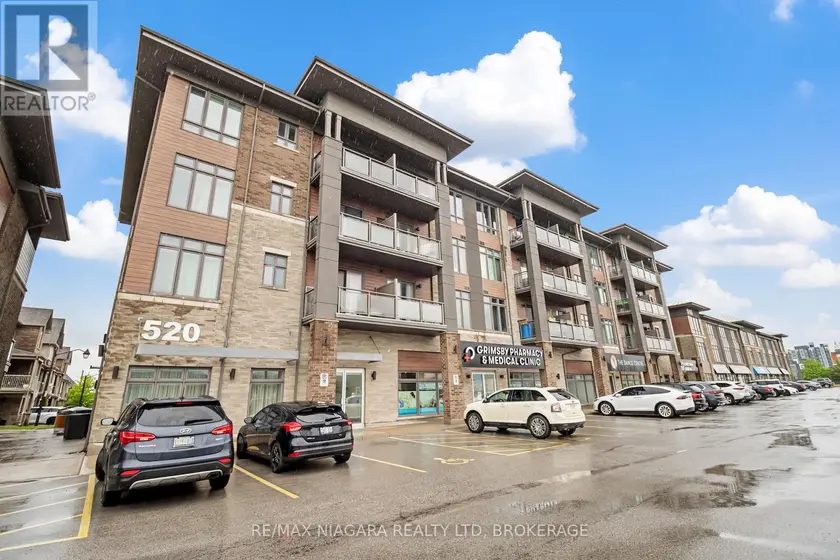 Apartment at 411 - 520 NORTH SERVICE ROAD, Grimsby