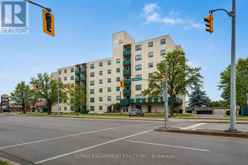 Apartment at 503 - 421 FAIRVIEW DRIVE, Brantford
