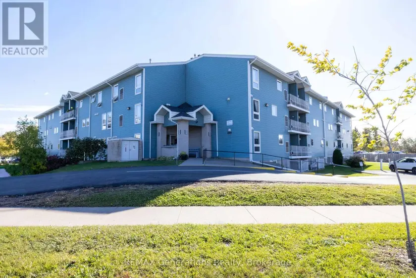 Apartment at 207 - 800 GORDON STREET, Thunder Bay