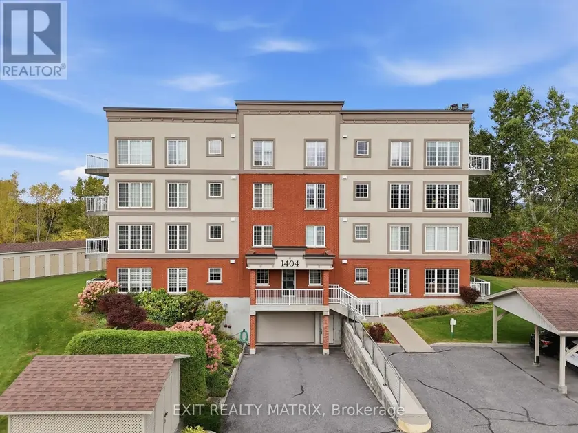 Apartment at 121 - 1404 CLEMENT STREET, Hawkesbury